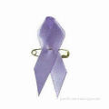 Awareness Ribbon Pin Collection, Symbolizes Various Diseases and Causes